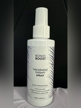 BondiBoost Thickening Therapy Spray — 4.23